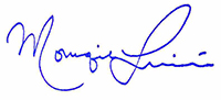 Monique Limón signature