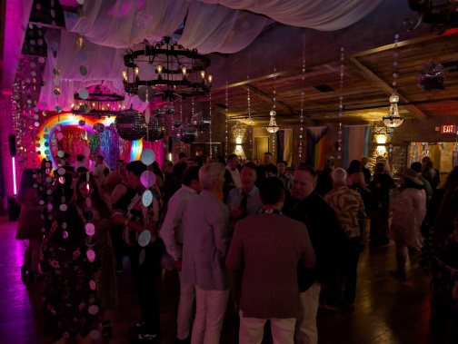 Pride Prom In Bullterton