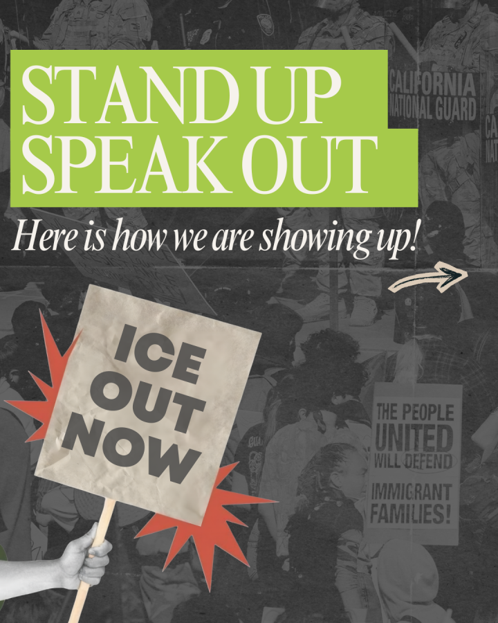 Stand up graphic description 