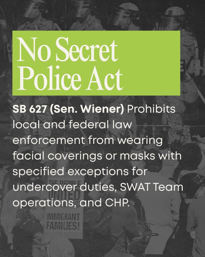 No Secret Police Act Description 