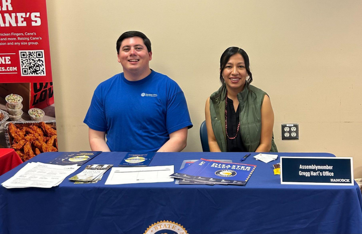 Allan Hancock College Week of Welcome