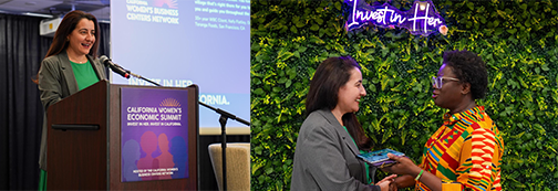 Women’s Economic Summit