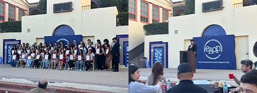 UC Success Night at Santa Paula High School
