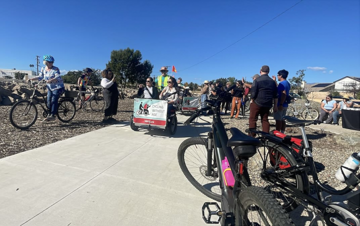 Cabrillo Village Ribbon Cutting