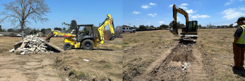 Campus Park Activation in Oxnard