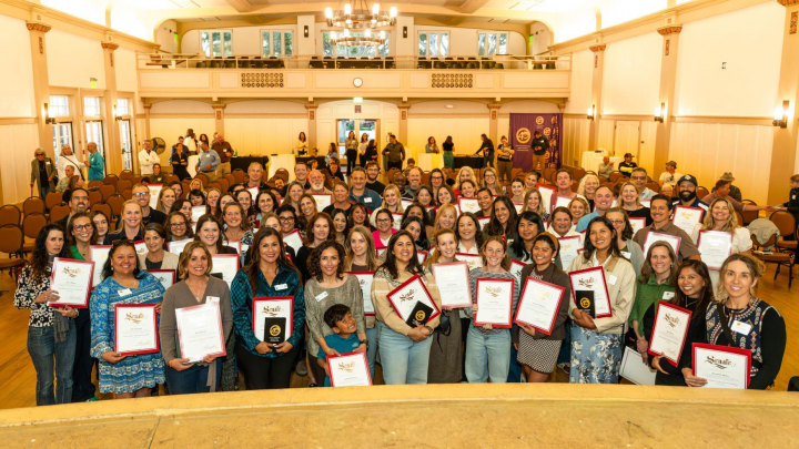 SBEF Teacher Grant Awards