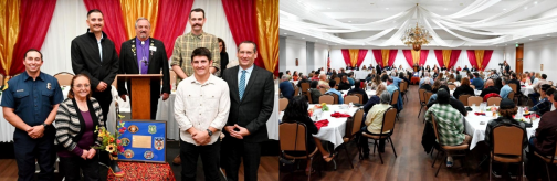 Santa Maria Firefighter Appreciation