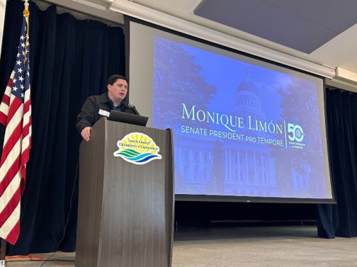 State of South County