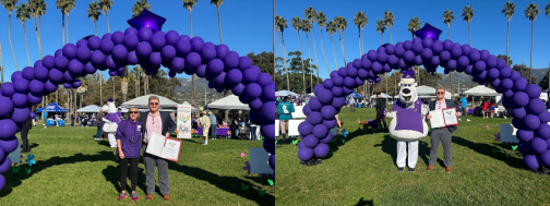 Walk to End Alzheimer’s – Santa Barbara