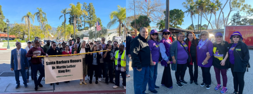 #ConLimon In the District