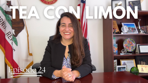 Tea Con Limon Episode 24 Graphic