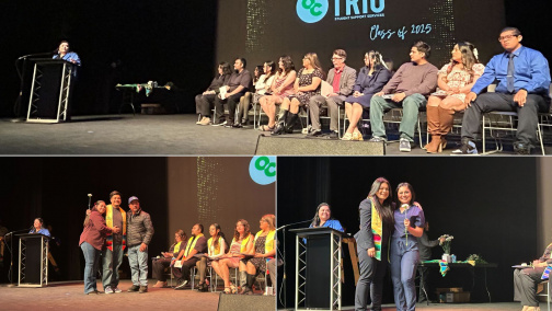TRio Student Support Services