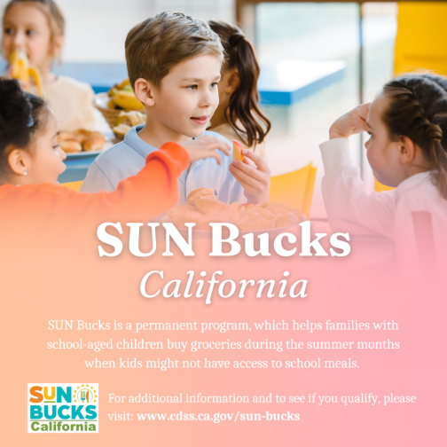 SUN Bucks
