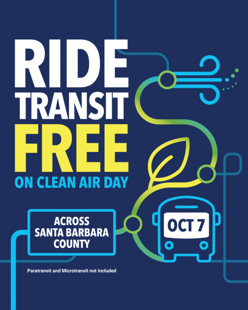 California Clean Air Day