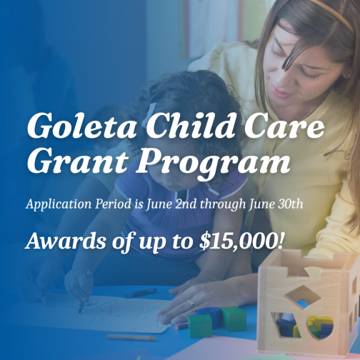 Goleta Child Care Grant Program
