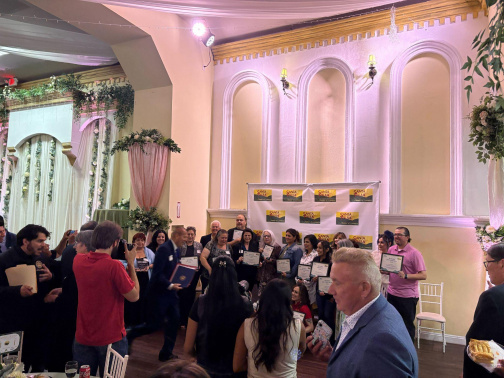 64th Annual Chamber Awards for Santa Paula Chamber of Commerce