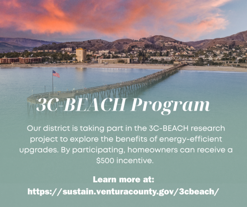 3C-BEACH Program
