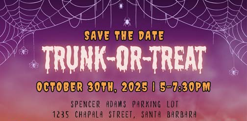 Trunk or Treat Graphic