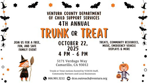 Trunk or Treat