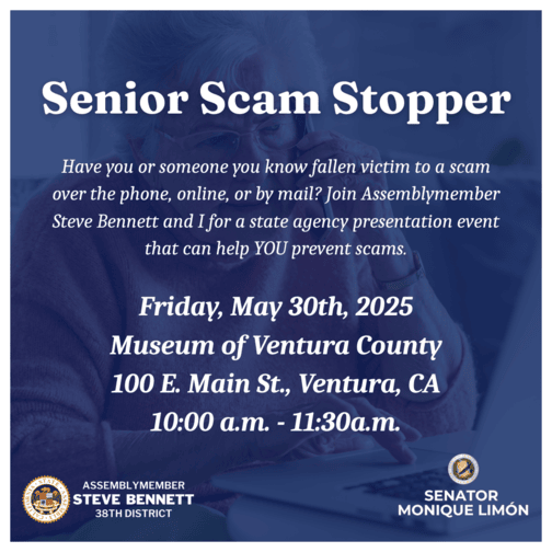 Senior Scam Stopper