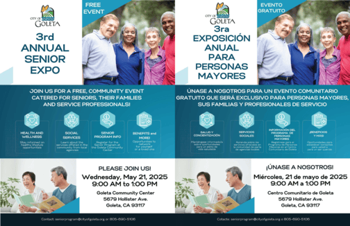 City of Goleta Senior Expo