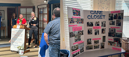 Outreach Alliance hosts an open house on their 75 year anniversary