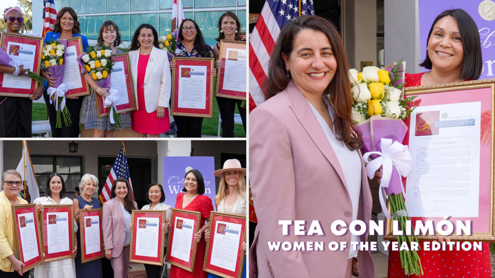  Tea con Limón - Episode 27 thumbnail