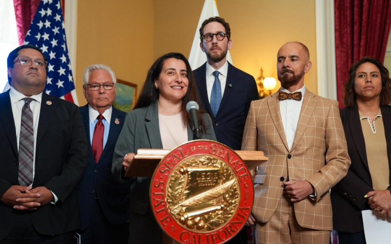 senator limon with senator cabaldon