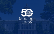 Senate President pro Tempore Monique Limón 