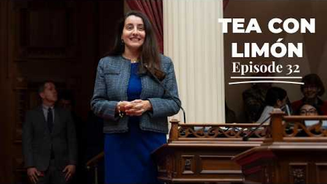 Embedded thumbnail for Tea con Limón - Episode 32