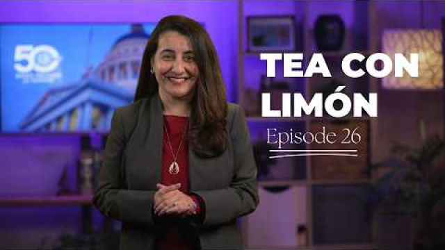 Embedded thumbnail for Tea con Limón - Episode 26