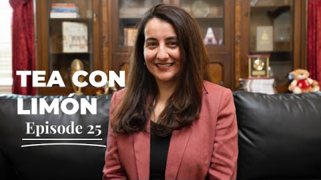 Embedded thumbnail for Tea Con Limón Episode 25